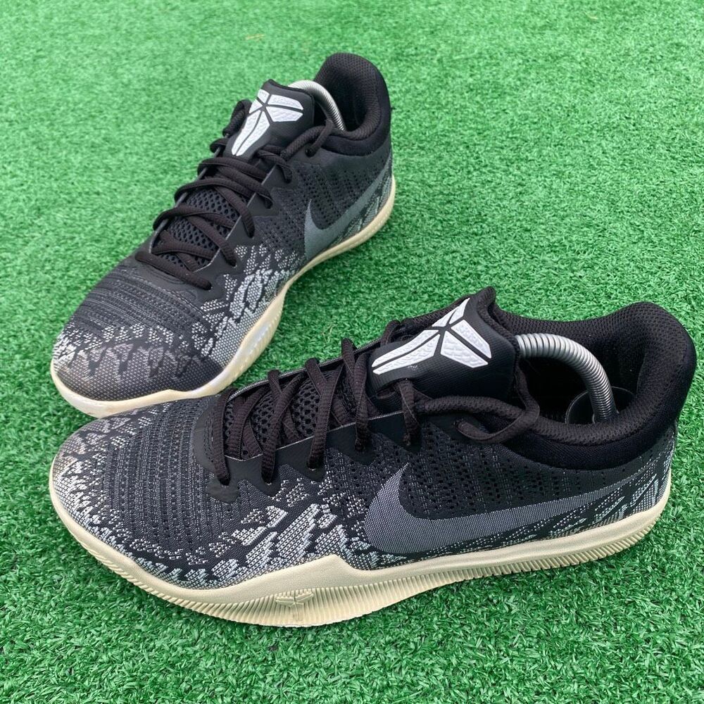 NIKE KOBE MAMBA RAGE ANTHRACITE - Men’s Athletic Shoes - SIZE 9